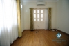 Nice house for rent in Tay Ho area. Unfurnished house